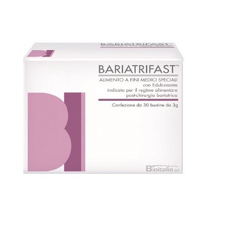 BARIATRIFAST 30 COMPRESSE BARIATRIFAST 30 COMPRESSE