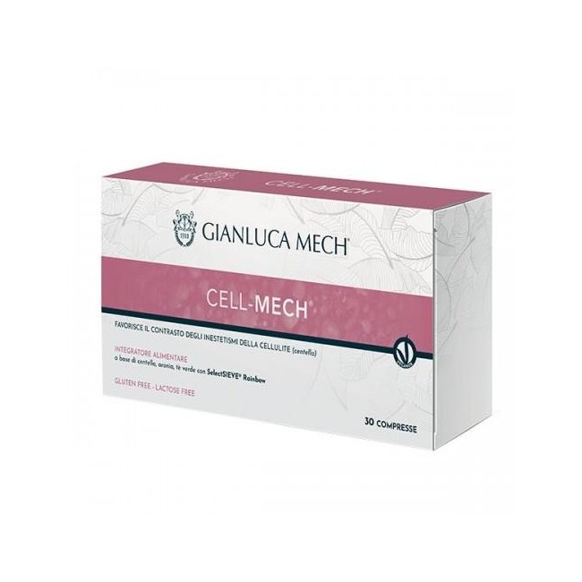 CELL MECH 30 COMPRESSE CELL MECH 30 COMPRESSE