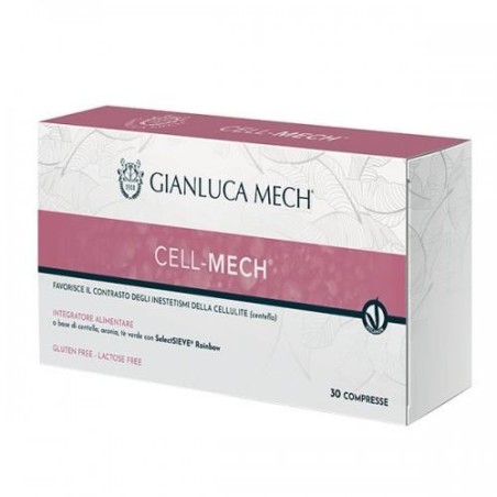 CELL MECH 30 COMPRESSE CELL MECH 30 COMPRESSE