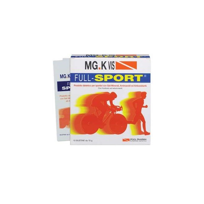 Mgk Vis Full Sport 10 Buste Mgk Vis Full Sport 10 Buste