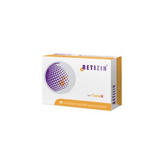 RETIZIN 28 COMPRESSE