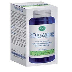 BIOCOLLAGENIX 120 COMPRESSE