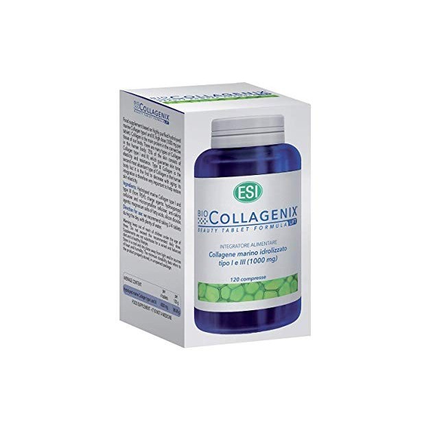 BIOCOLLAGENIX 120 COMPRESSE