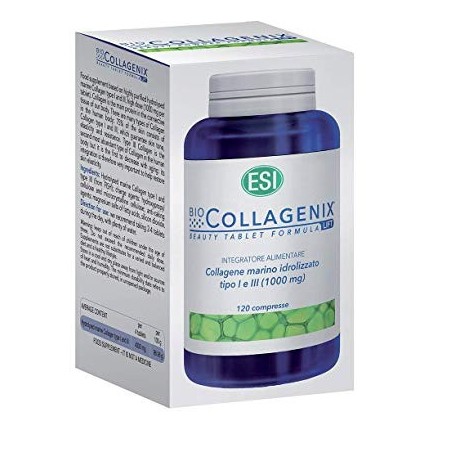 BIOCOLLAGENIX 120 COMPRESSE