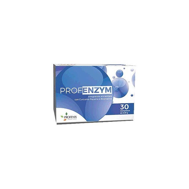 PROFENZYM 30 COMPRESSE