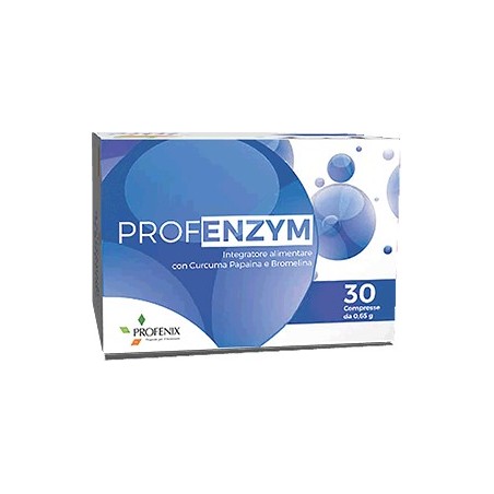 PROFENZYM 30 COMPRESSE