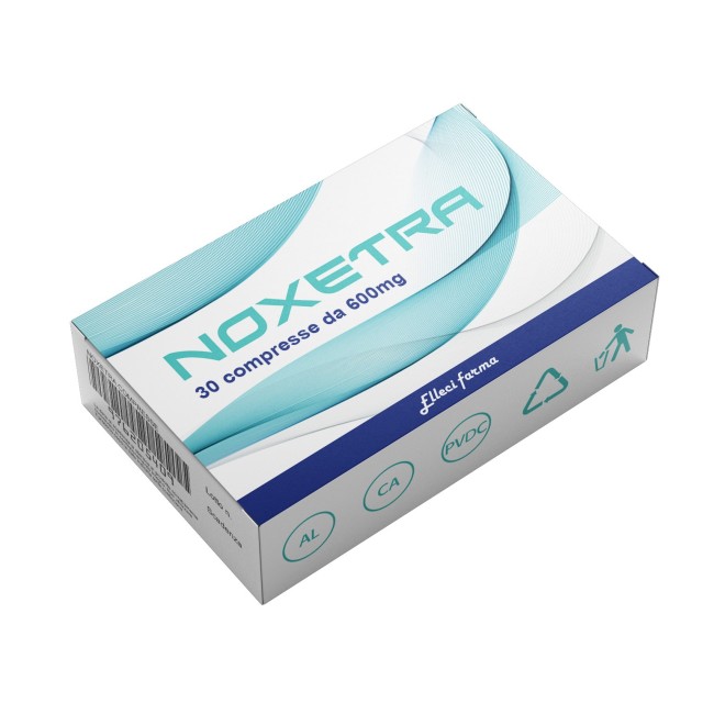 NOXETRA 30 COMPRESSE NOXETRA 30 COMPRESSE