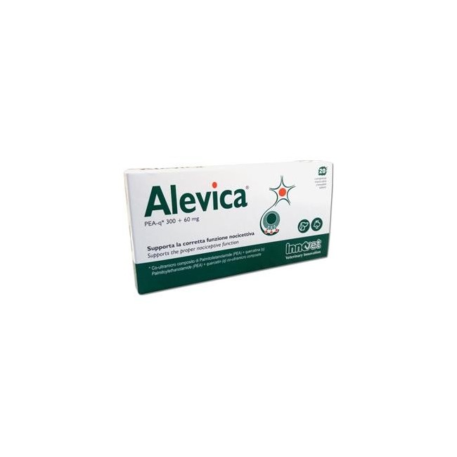 ALEVICA 200 COMPRESSE MASTICABILI