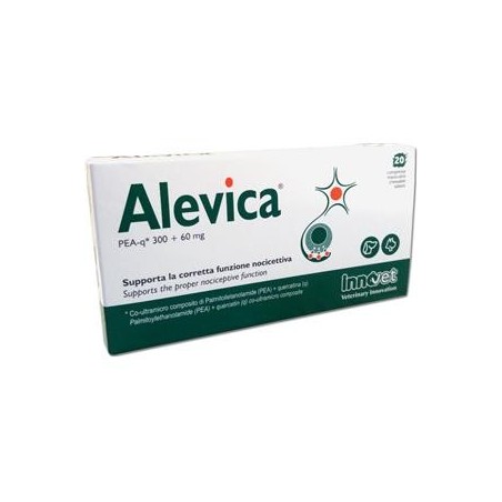 ALEVICA 200 COMPRESSE MASTICABILI