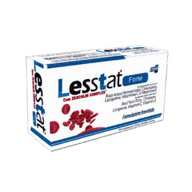 LESSTAT FORTE 60 COMPRESSE