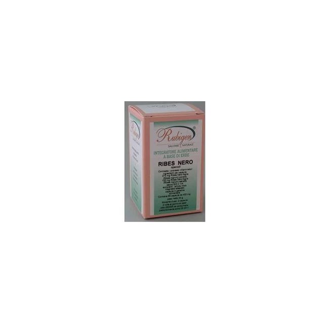 Rubigen ribes nero integratore 60 capsule