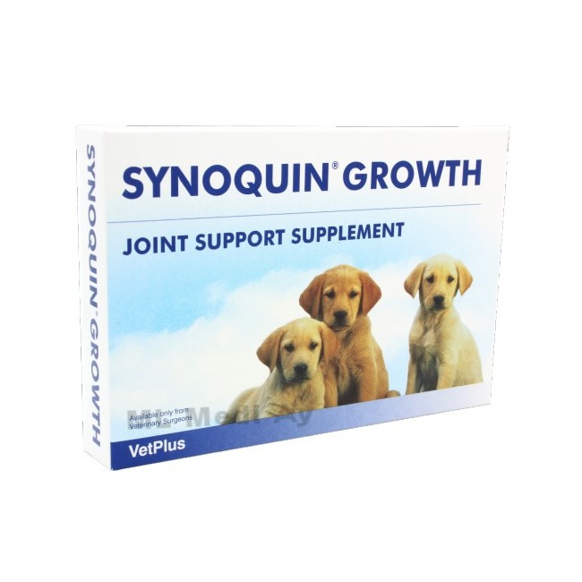 SYNOQUIN GROWTH 60 COMPRESSE
