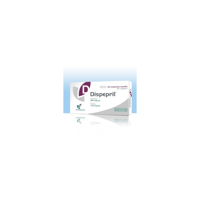 DISPEPRIL 30 COMPRESSE RIVESTITE