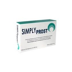 SIMPLY PROST 30 COMPRESSE
