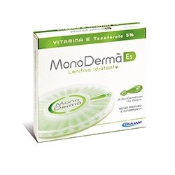 Monoderma E5 Gel Antirughe 28 Capsule con Vitamina E