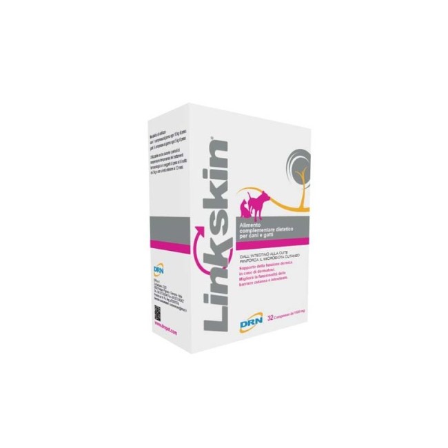 LINKSKIN 32 COMPRESSE LINKSKIN 32 COMPRESSE