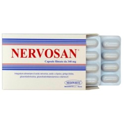 Nervosan 24 Capsule