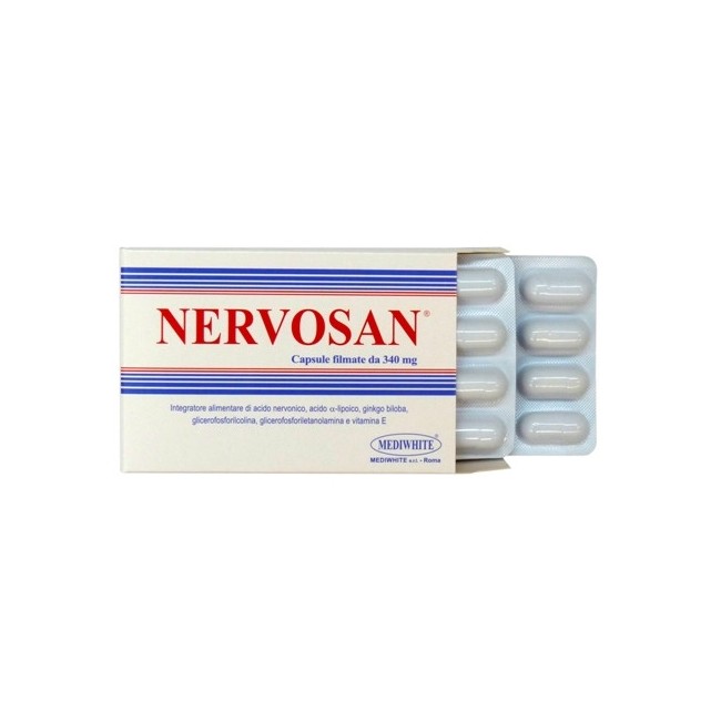 Nervosan 24 Capsule Nervosan 24 Capsule