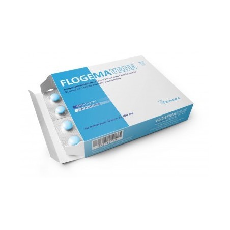 FLOGEMA VENE RETARD 30 COMPRESSE 1200 MG FLOGEMA VENE RETARD 30 COMPRESSE 1200 MG