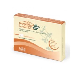 Coro erisimo zero 24 compresse orosolubili