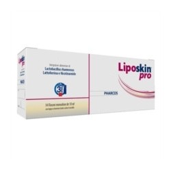 Liposkin Pro Pharcos 14 Flaconcini 10ml