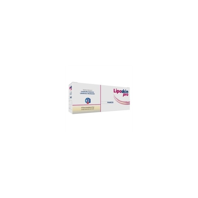 Liposkin Pro Pharcos 14 Flaconcini 10ml