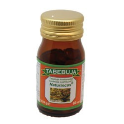 NATURINCAS TABEBUJA 60 COMPRESSE