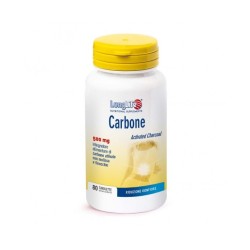 Longlife carbone 80 compresse