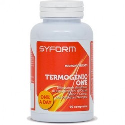 Termogenic one 90 compresse i