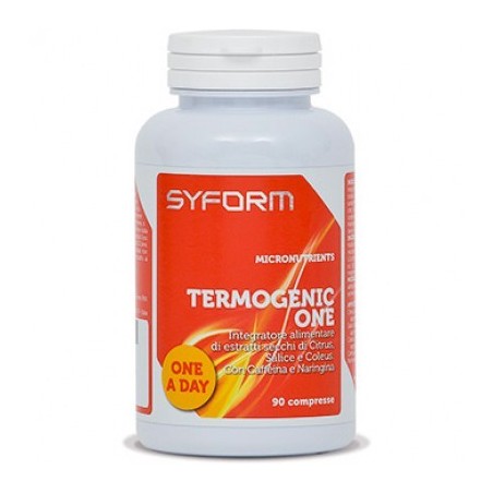 Termogenic one 90 compresse i