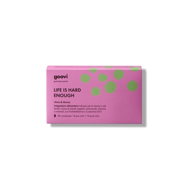 GOOVI RITMO DON CICLO 28 COMPRESSE