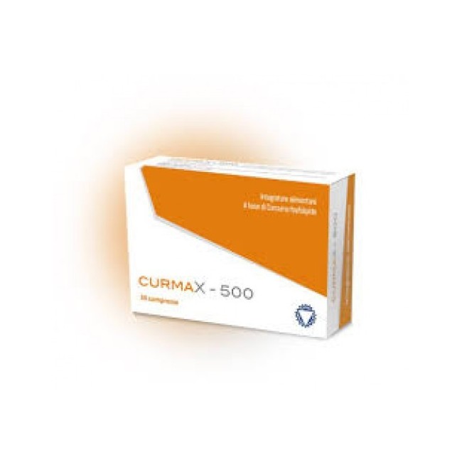 Curmax-500 30 compresse Curmax-500 30 compresse