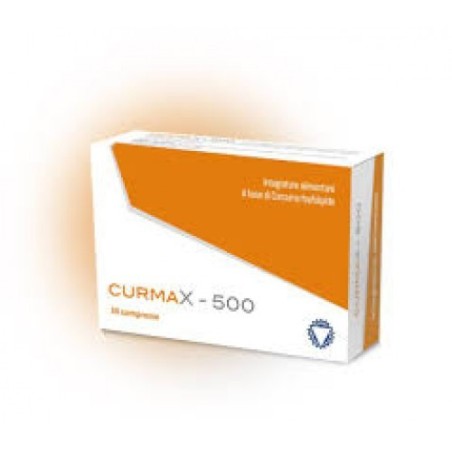 Curmax-500 30 compresse Curmax-500 30 compresse