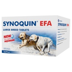 SYNOQUIN EFA LARGE BREED 30 COMPRESSE