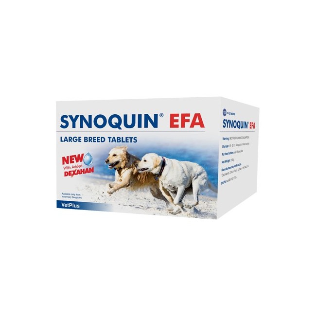 SYNOQUIN EFA LARGE BREED 30 COMPRESSE
