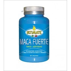 Maca fuerte 60 compresse