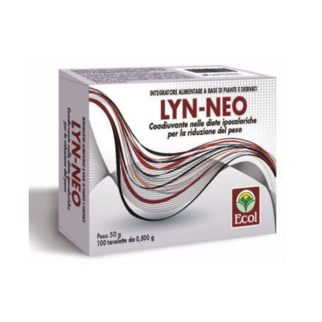 LYN NEO 100 COMPRESSE LYN NEO 100 COMPRESSE