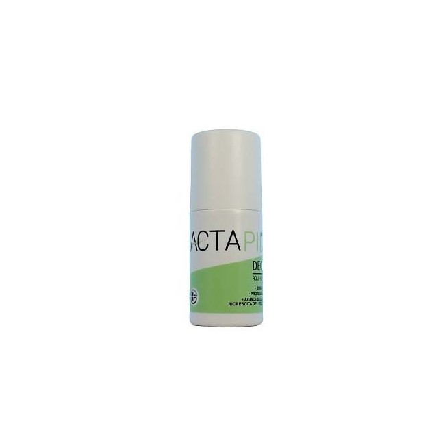 Actapil deo deodorante che agisce sulla ricrescita dei peli 50ml