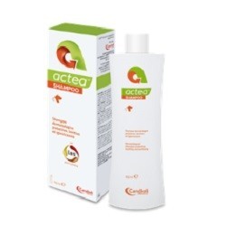 Actea shampoo dermatologico per cani e gatti 150 ml
