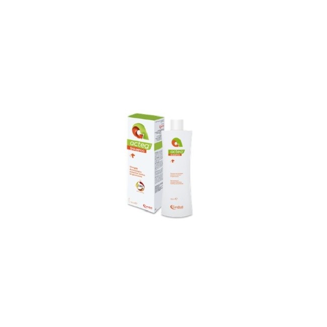 Actea shampoo dermatologico per cani e gatti 150 ml Actea shampoo dermatologico per cani e gatti 150 ml