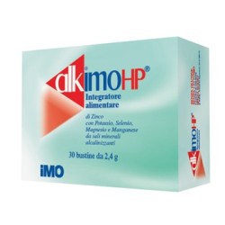 Alkimohp 30 bustine integratore alimentare alcalinizzante