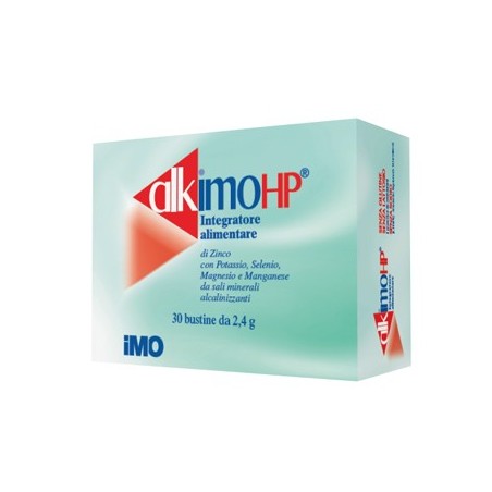 Alkimohp 30 bustine integratore alimentare alcalinizzante Alkimohp 30 bustine integratore alimentare alcalinizzante