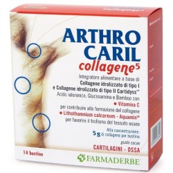 Arthrocaril collagene integratore 14 bustine