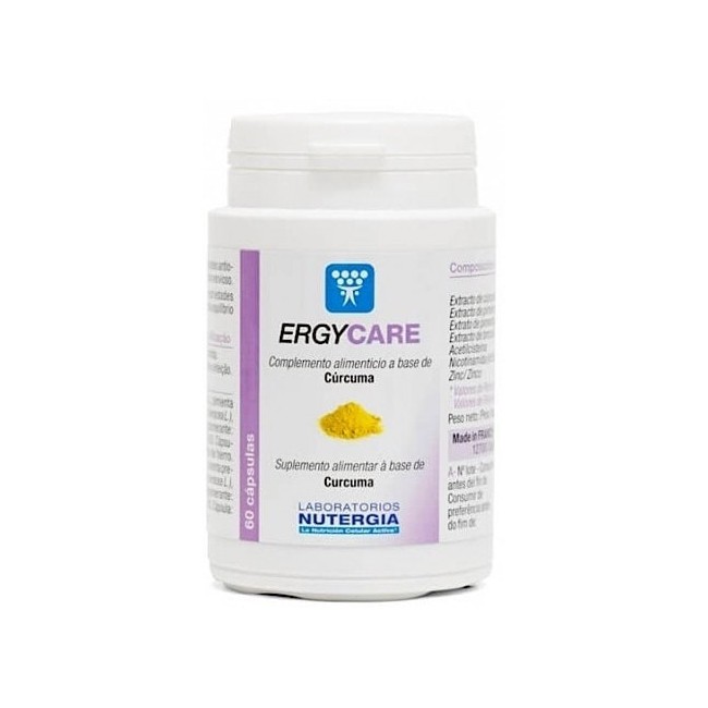 Ergycare 60 Capsule