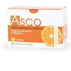 Asco 100 bustine integratore con vitamina c