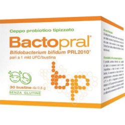 Bactopral 30 buste