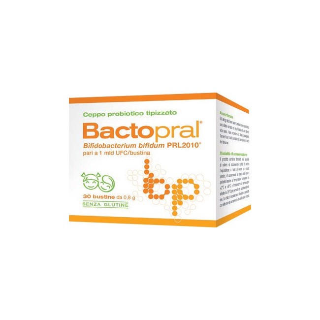 Bactopral 30 buste