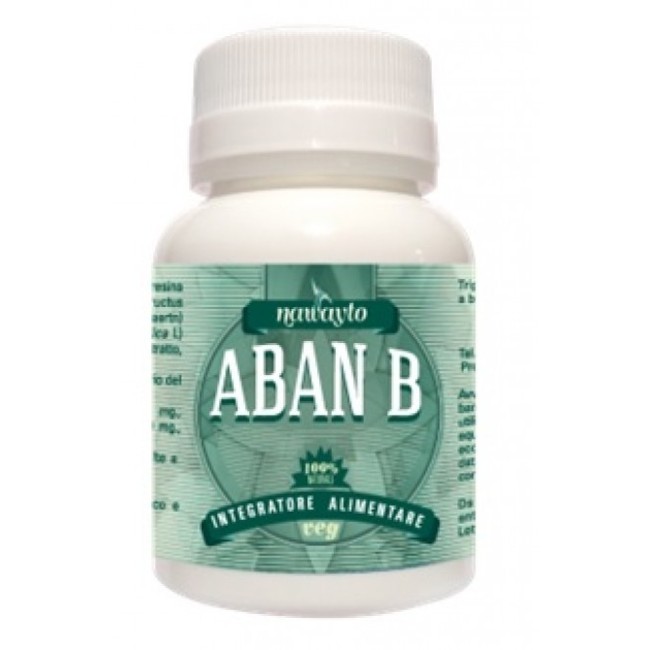 Aban-b 60 compresse Aban-b 60 compresse