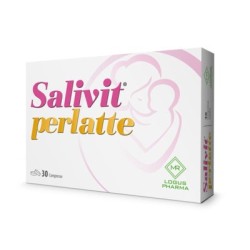 Salivit perlatte 30 compresse