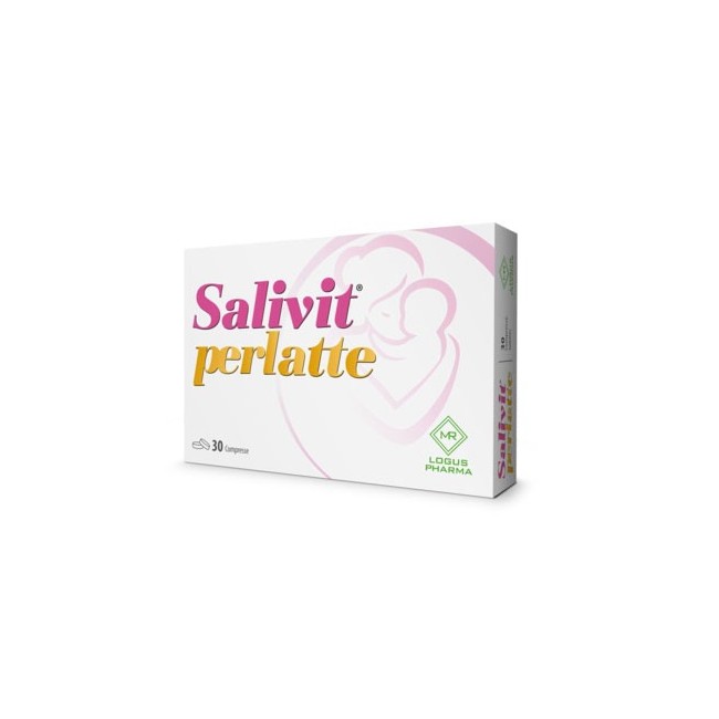 Salivit perlatte 30 compresse